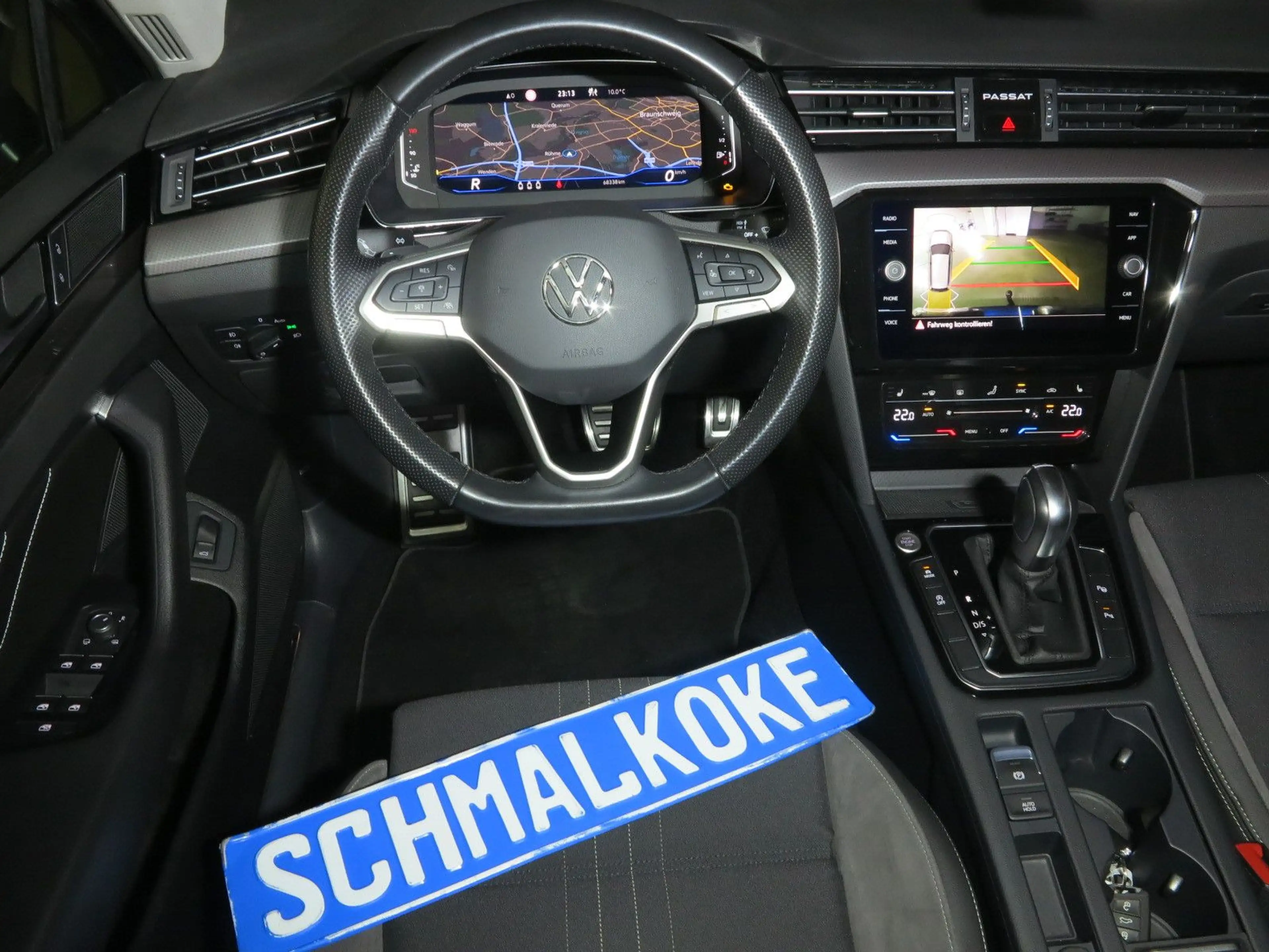 Volkswagen Passat Alltrack Passat Variant TDI2.0 SCR DSG7 4Mot Alltrack AHK — photo 12