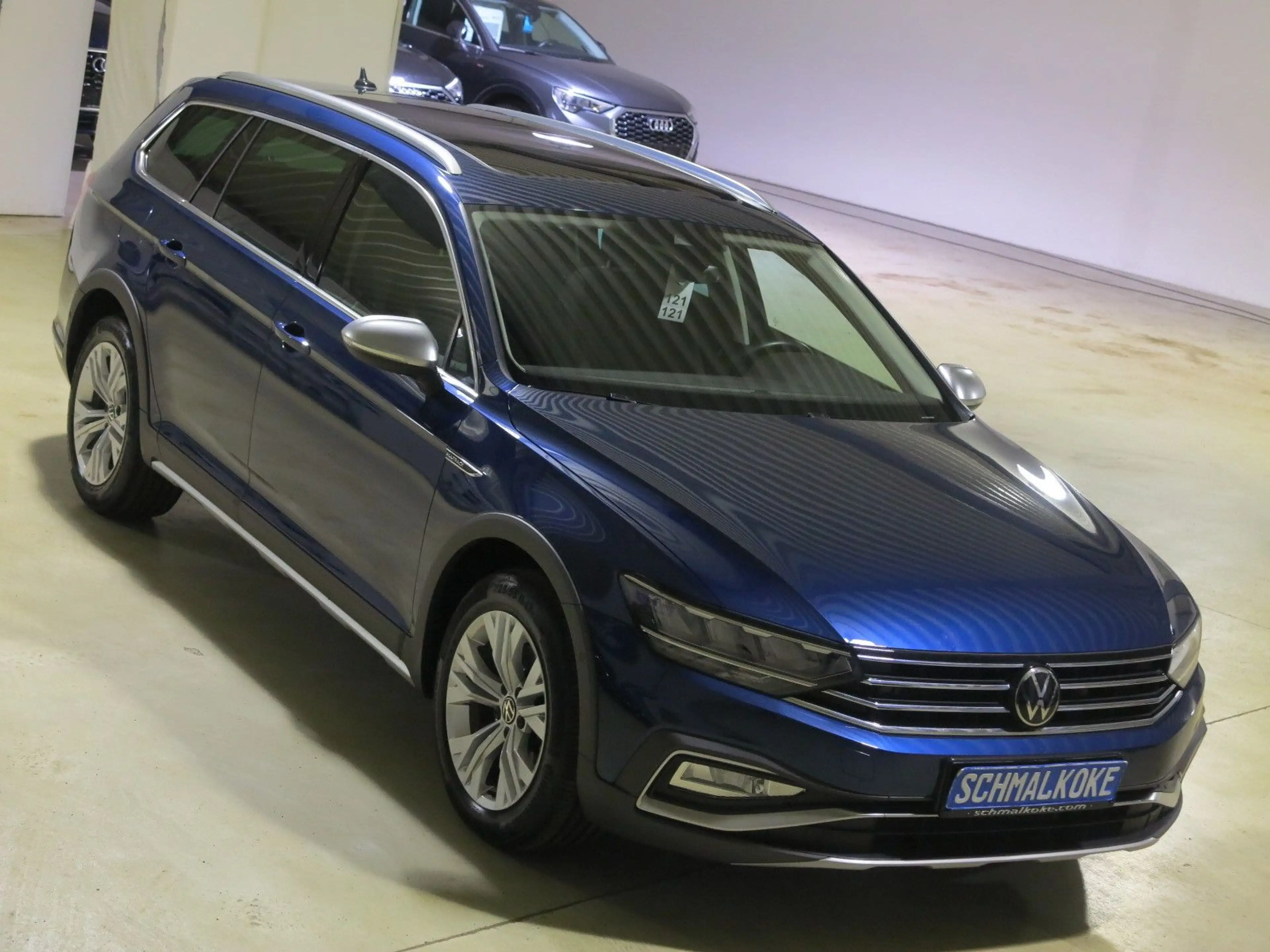 Volkswagen Passat Alltrack Passat Variant TDI2.0 SCR DSG7 4Mot Alltrack AHK — photo 9