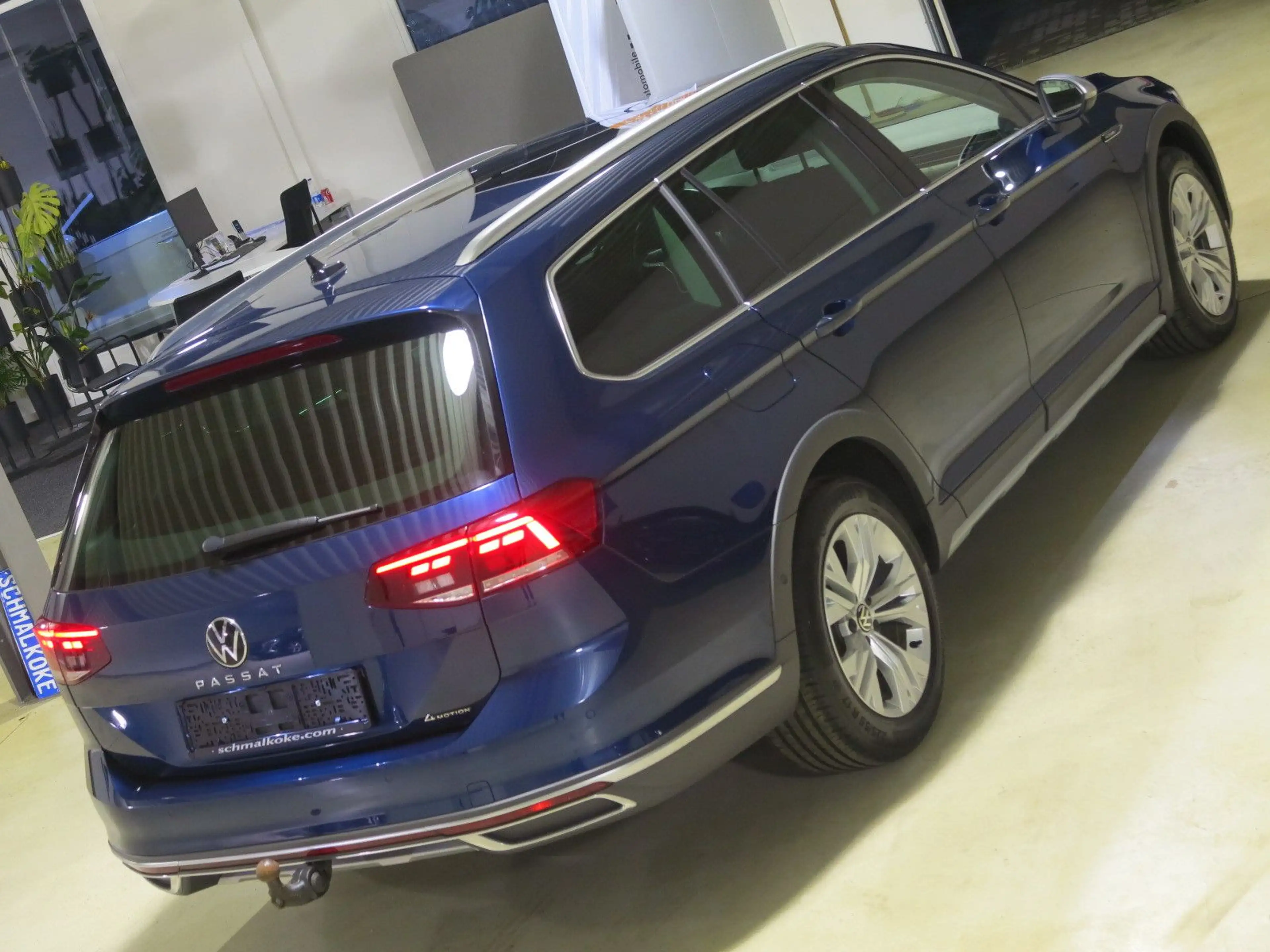 Volkswagen Passat Alltrack Passat Variant TDI2.0 SCR DSG7 4Mot Alltrack AHK — photo 3