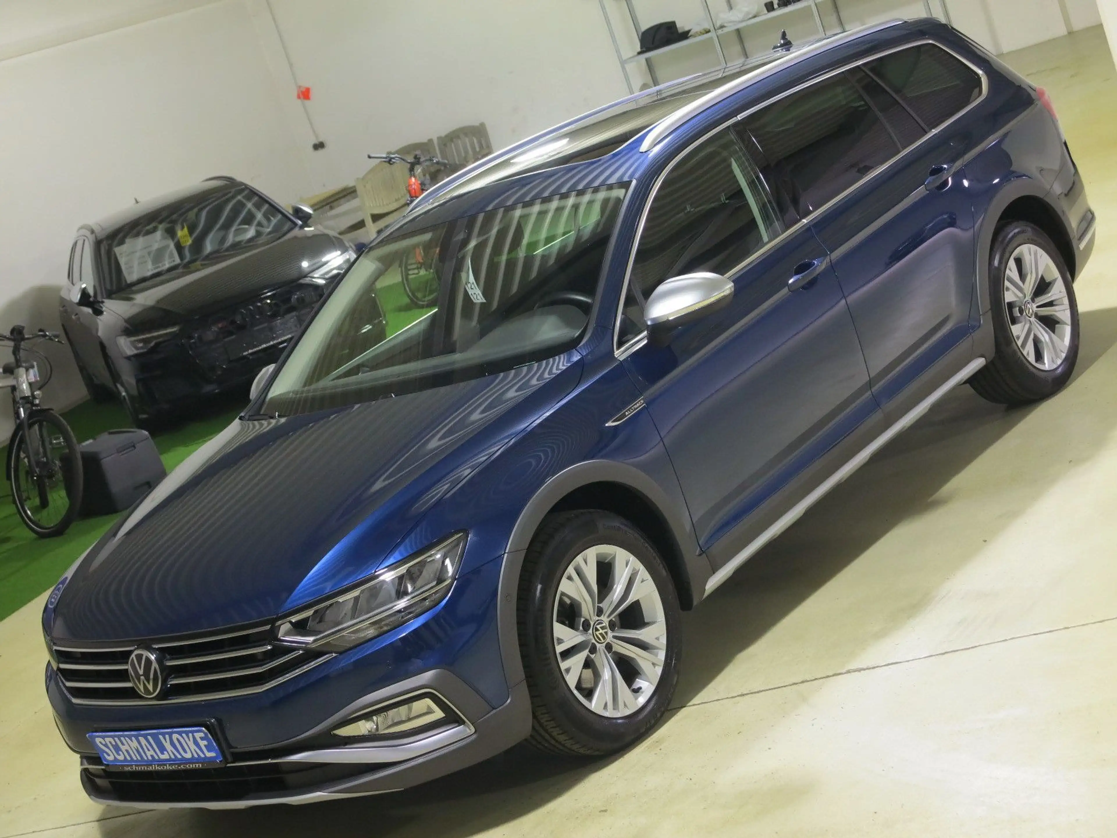 Volkswagen Passat Alltrack Passat Variant TDI2.0 SCR DSG7 4Mot Alltrack AHK — photo 2