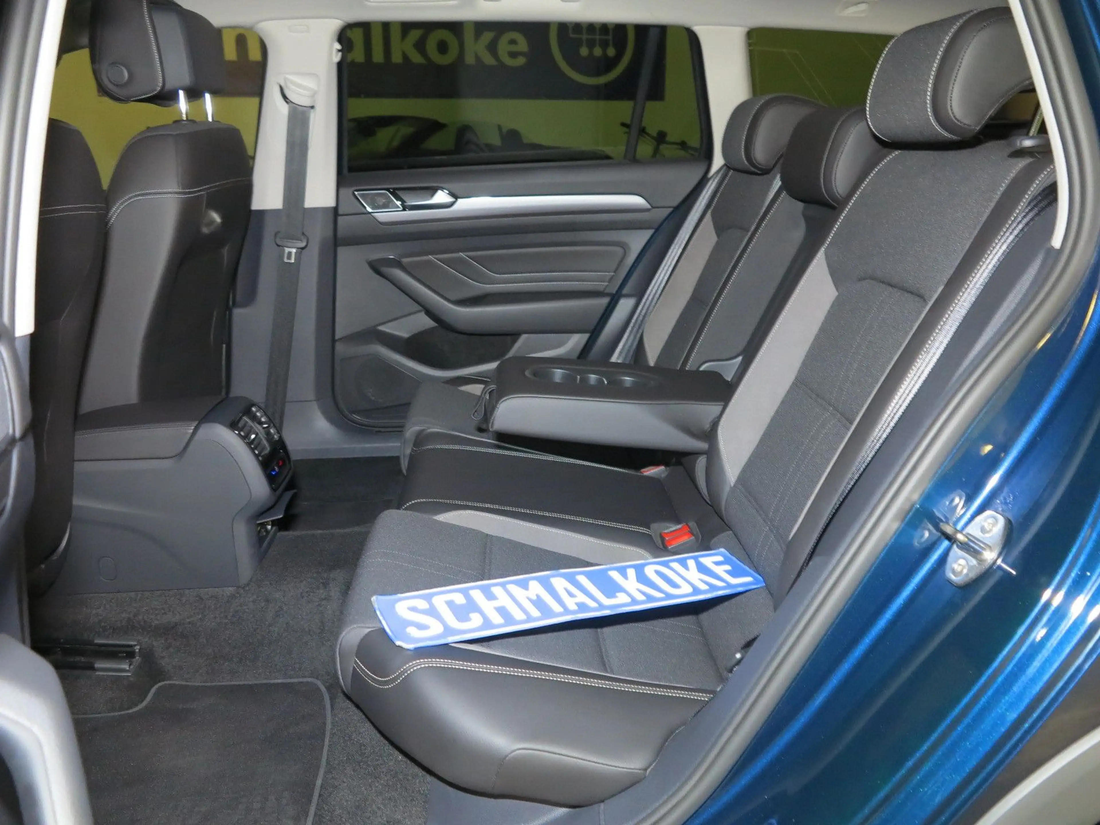 Volkswagen Passat Alltrack Passat Variant TDI2.0 SCR DSG7 4Mot Alltrack AHK — photo 5