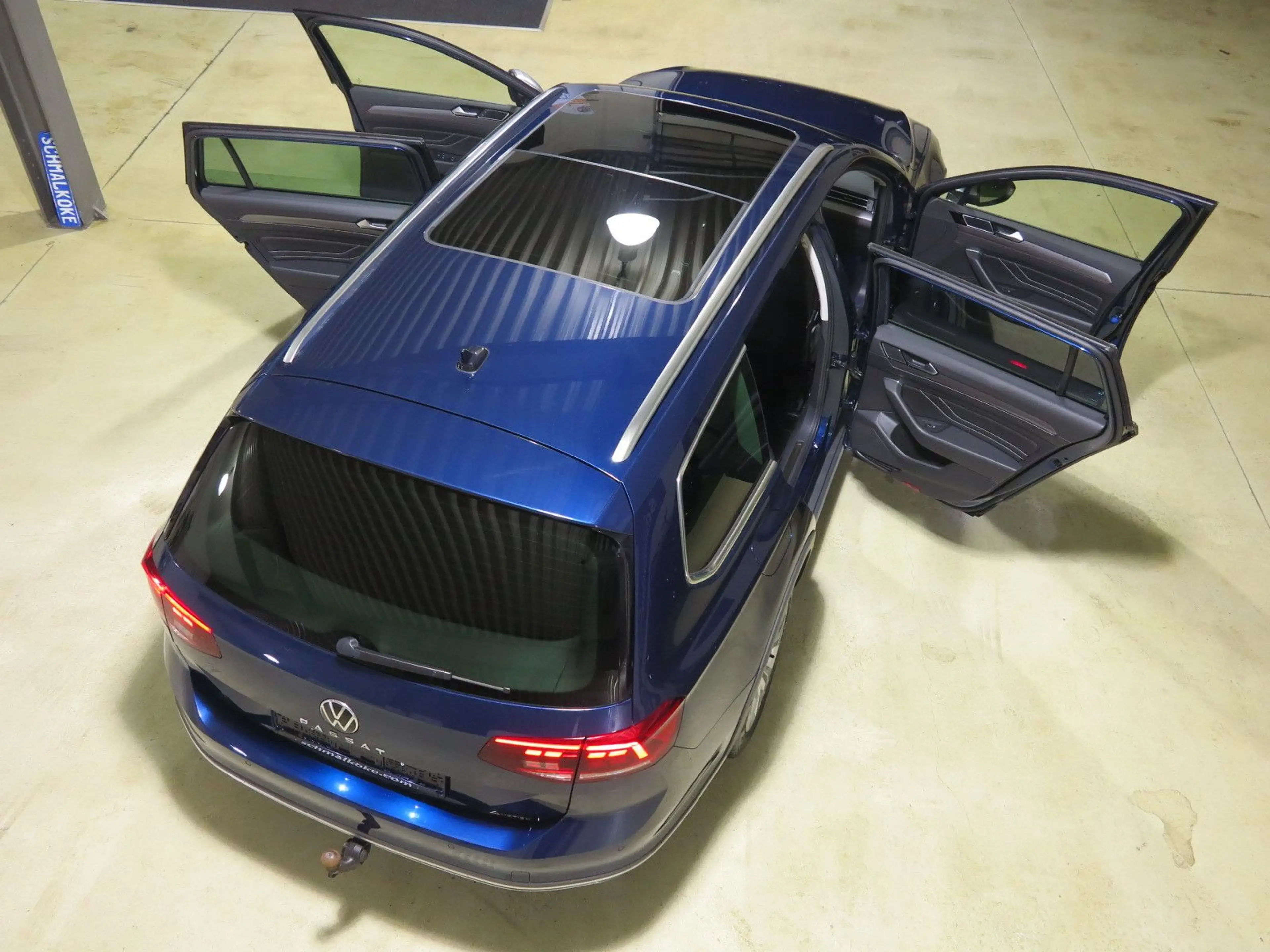 Volkswagen Passat Alltrack Passat Variant TDI2.0 SCR DSG7 4Mot Alltrack AHK — photo 15