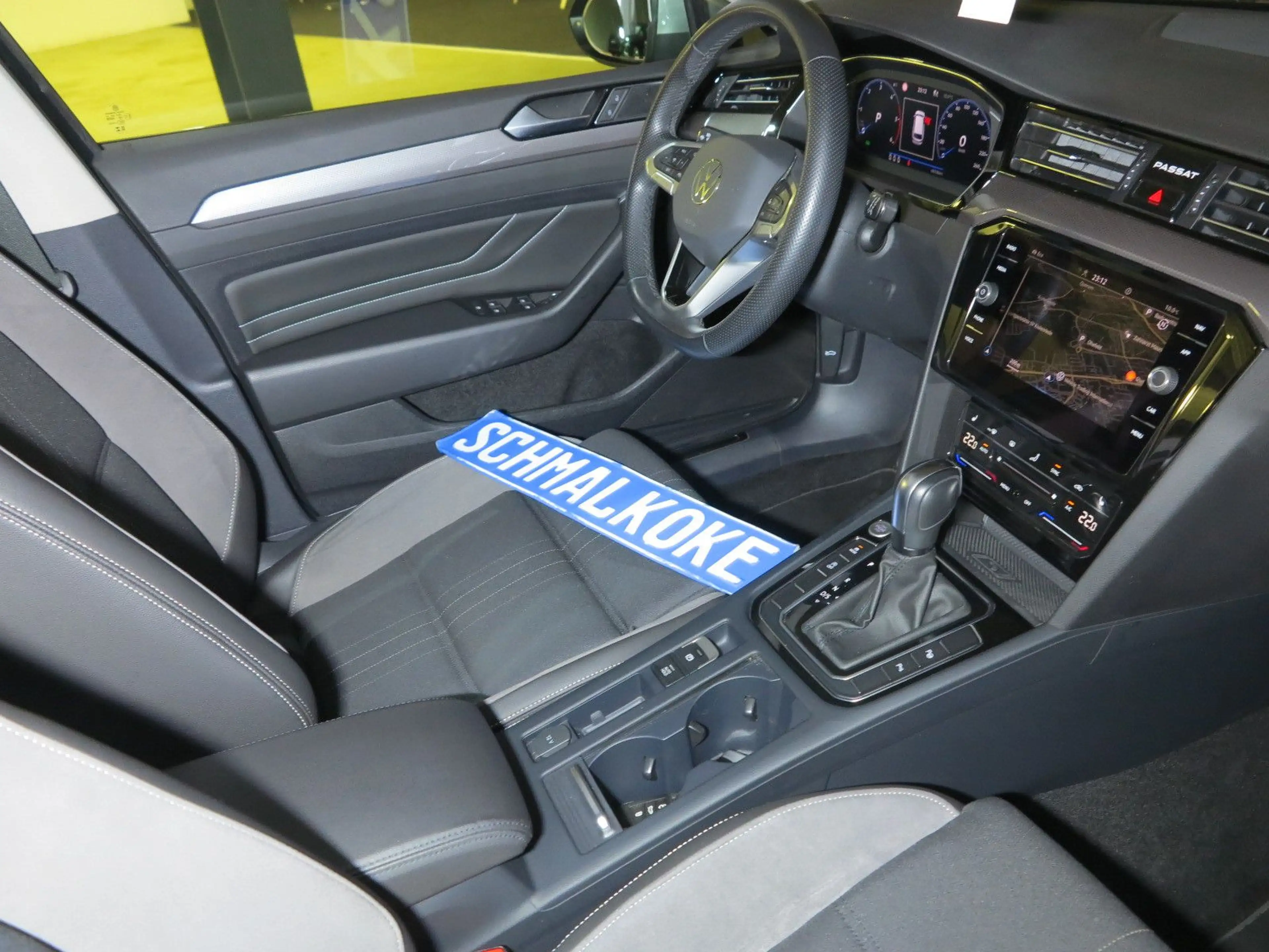 Volkswagen Passat Alltrack Passat Variant TDI2.0 SCR DSG7 4Mot Alltrack AHK — photo 4