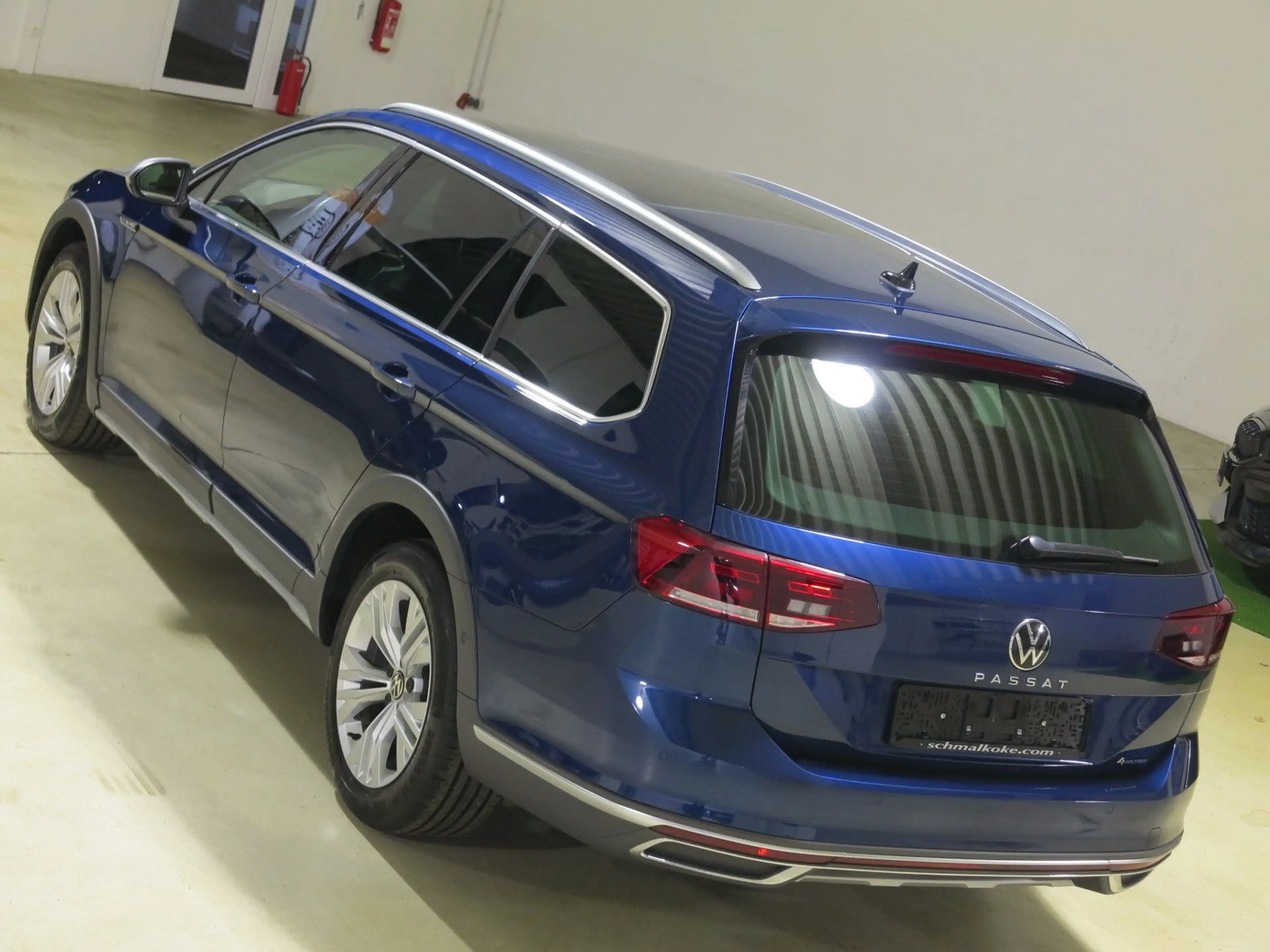 Volkswagen Passat Alltrack Passat Variant TDI2.0 SCR DSG7 4Mot Alltrack AHK — photo 10