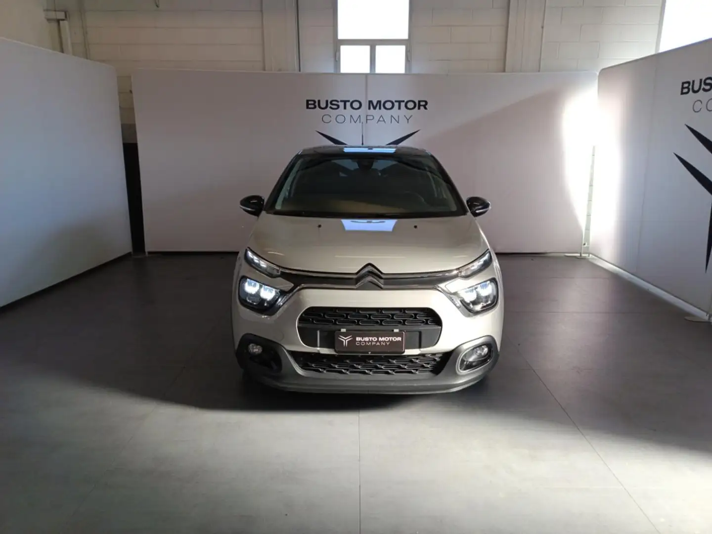 Citroen C3 PureTech 110 S&S Shine Pack Beige - 2