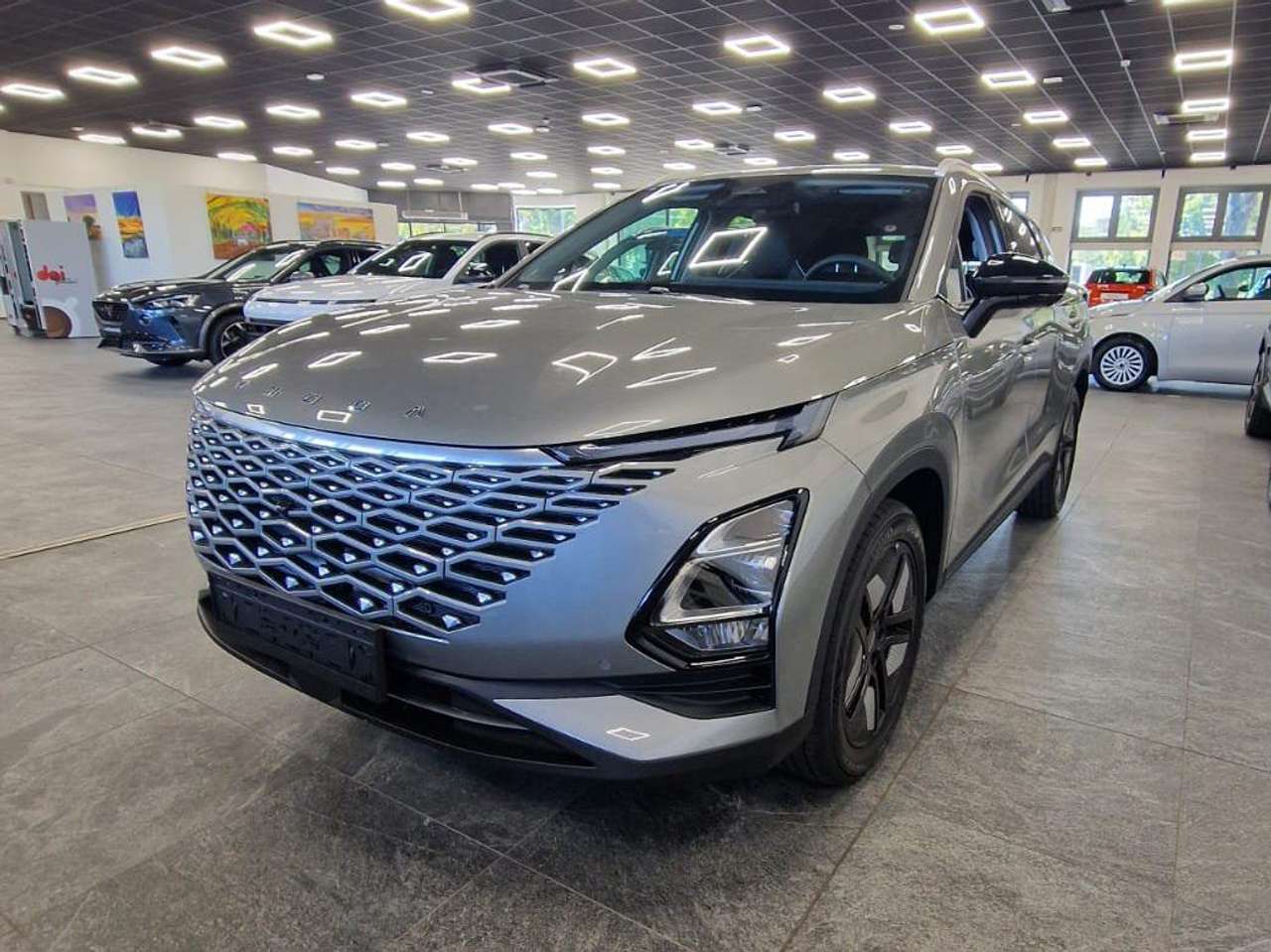 Omoda 5 Omoda 5 1.6 tgdi Comfort 7dct