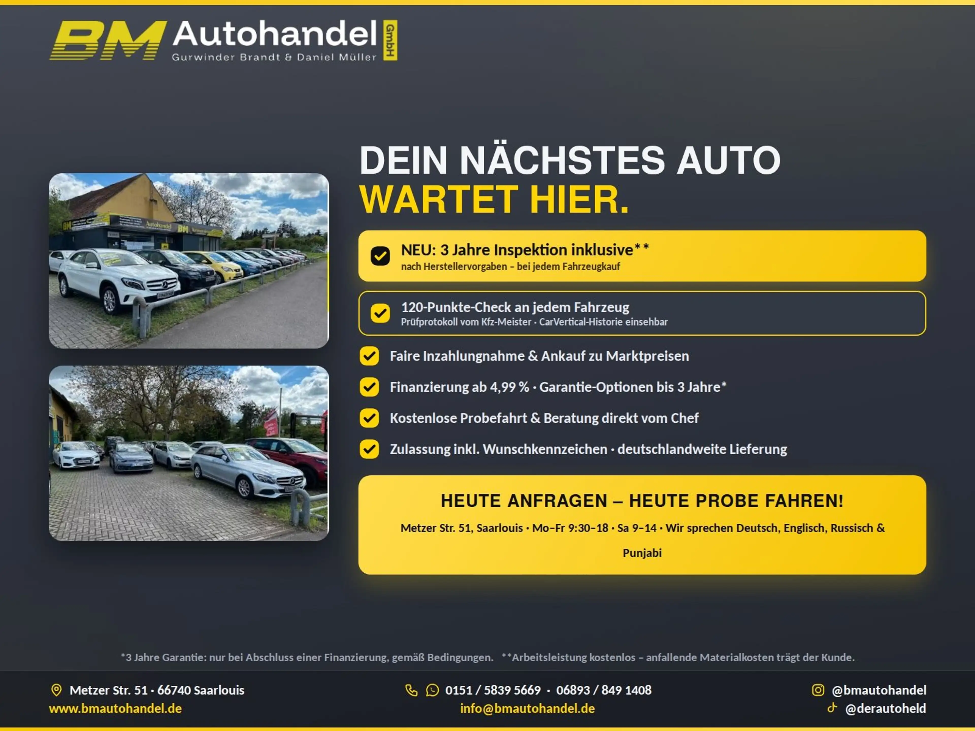 Ford Tourneo Courier *Klima*BT*SHZ*Zahnriemen NEU* — photo 2