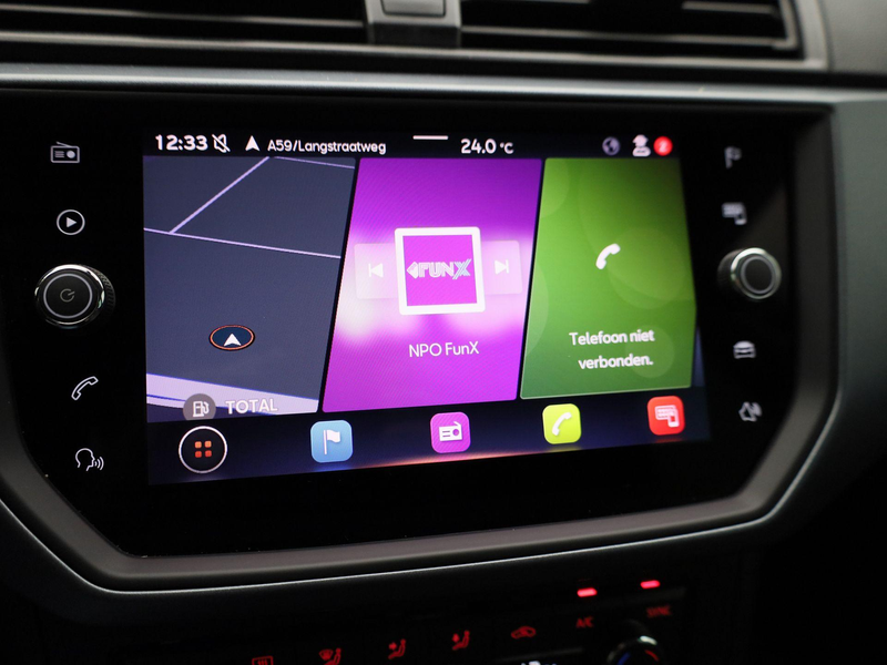 SEAT Arona 1.0 TSI Style Business Intense | NAVIGATIE | CLIMA — photo 14