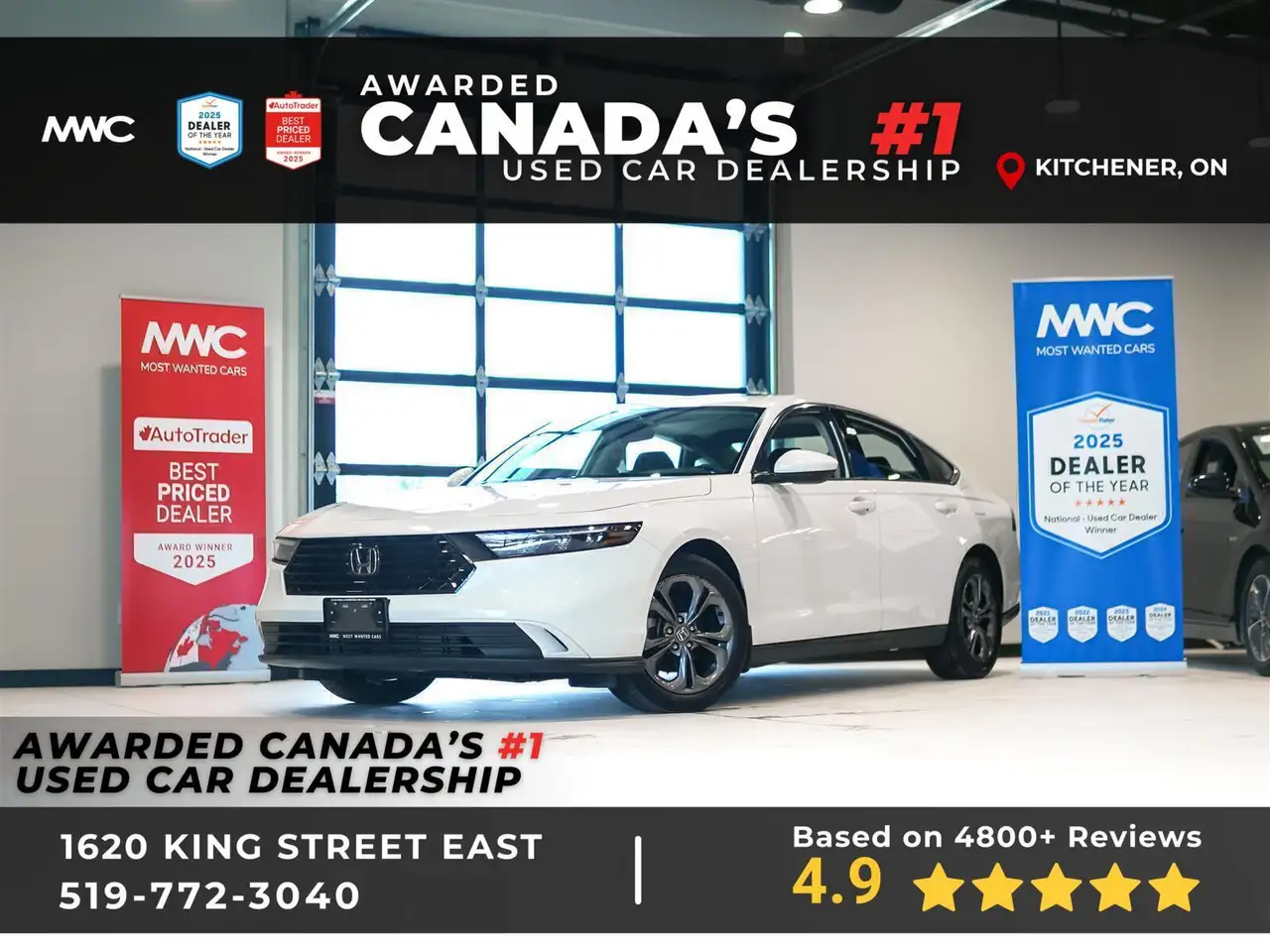 2024 Honda Accord