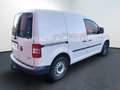 Volkswagen Caddy Kasten/Kombi EcoProfi, Klima, AHK, TÜV neu Weiß - thumbnail 5