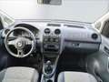 Volkswagen Caddy Kasten/Kombi EcoProfi, Klima, AHK, TÜV neu Weiß - thumbnail 12