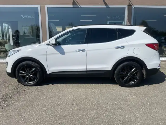 Hyundai SANTA FE 2.2 CRDi 4WD A/T Style