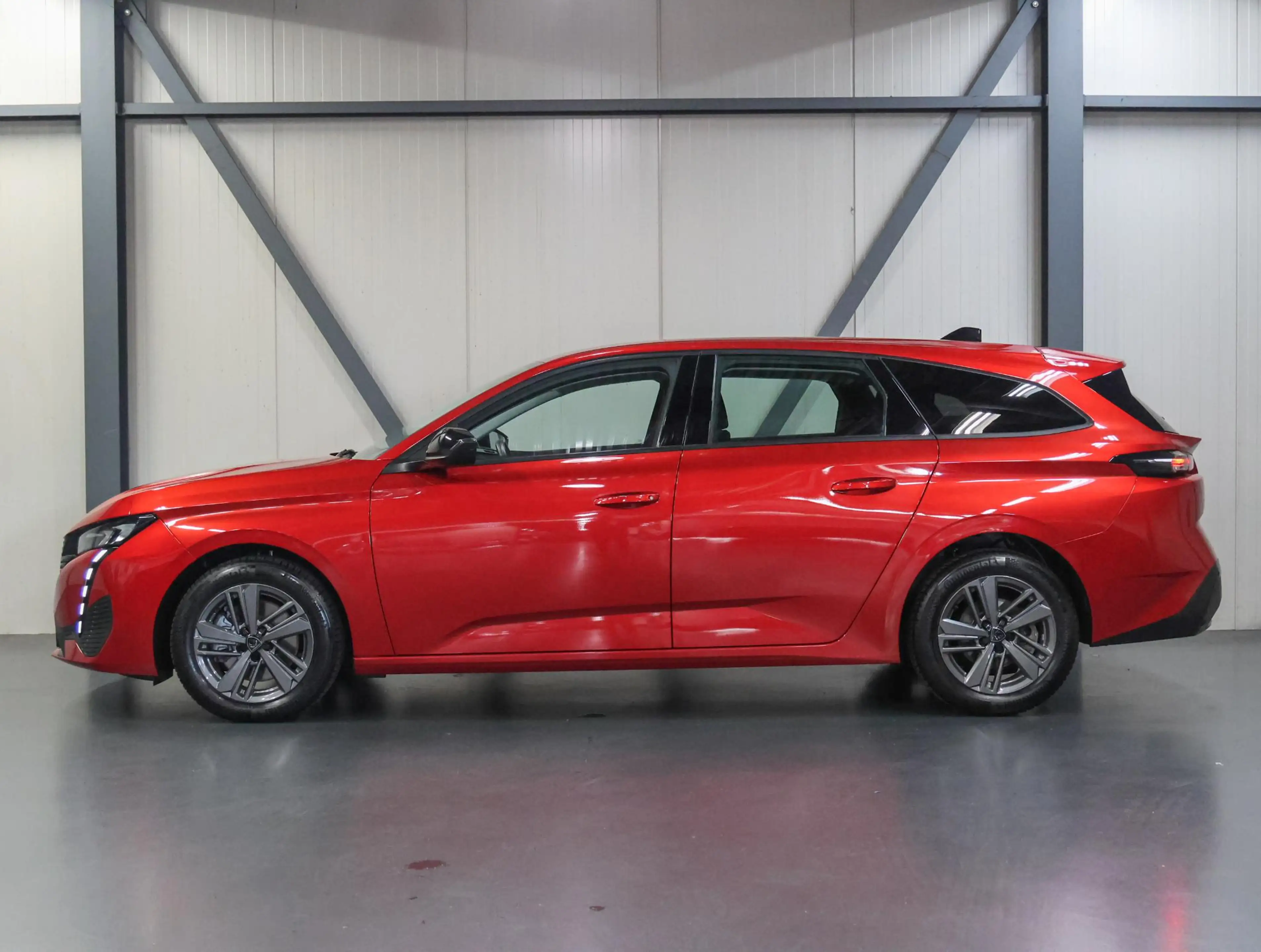 Peugeot 308 SW 130PK Active Pack | 1ste eigenaar | Camera | Tr — photo 2