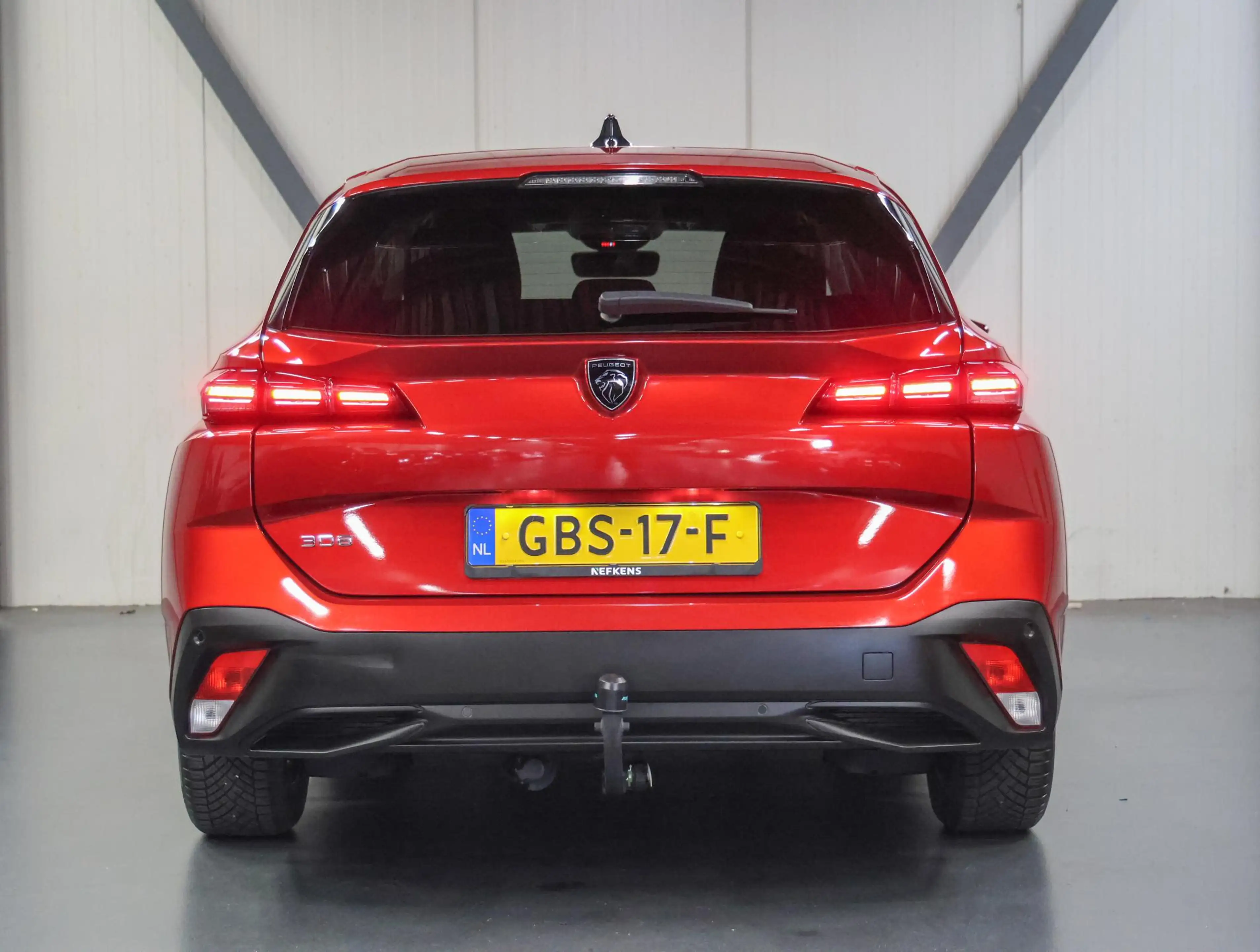 Peugeot 308 SW 130PK Active Pack | 1ste eigenaar | Camera | Tr — photo 8