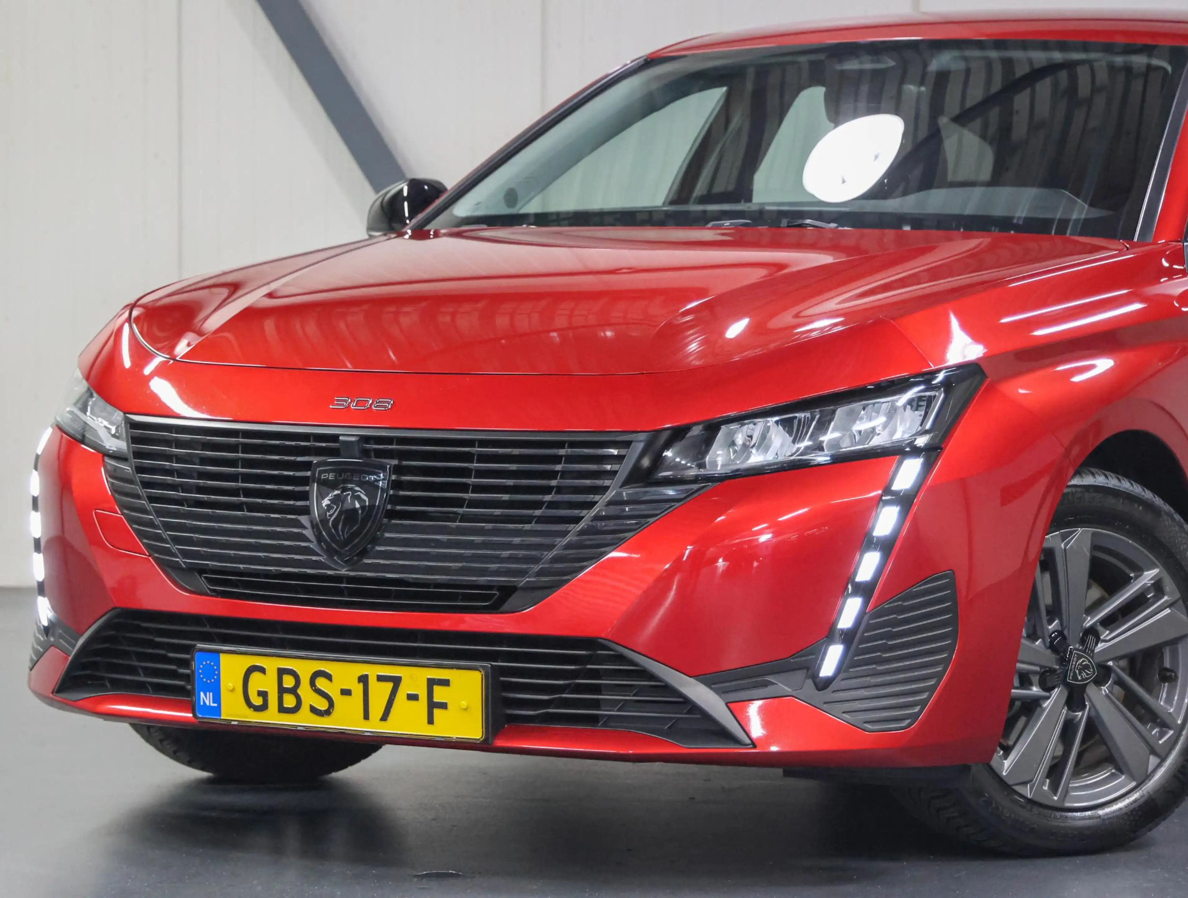 Peugeot 308 SW 130PK Active Pack | 1ste eigenaar | Camera | Tr — photo 6