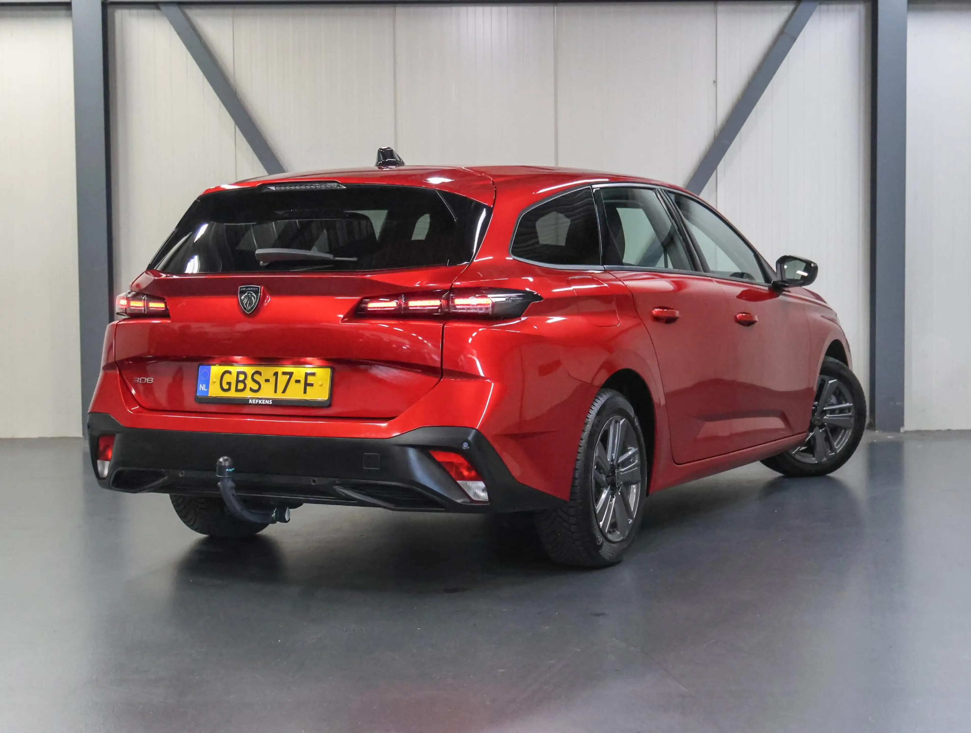 Peugeot 308 SW 130PK Active Pack | 1ste eigenaar | Camera | Tr — photo 3
