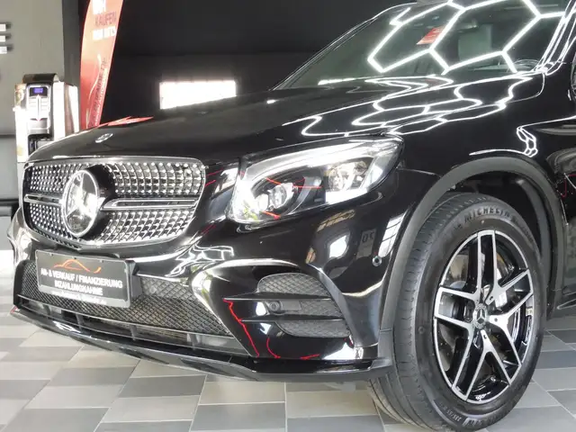 Mercedes-Benz GLC 350 d 4Matic AMG-Line/Pano/Kam/Spur/Distronic