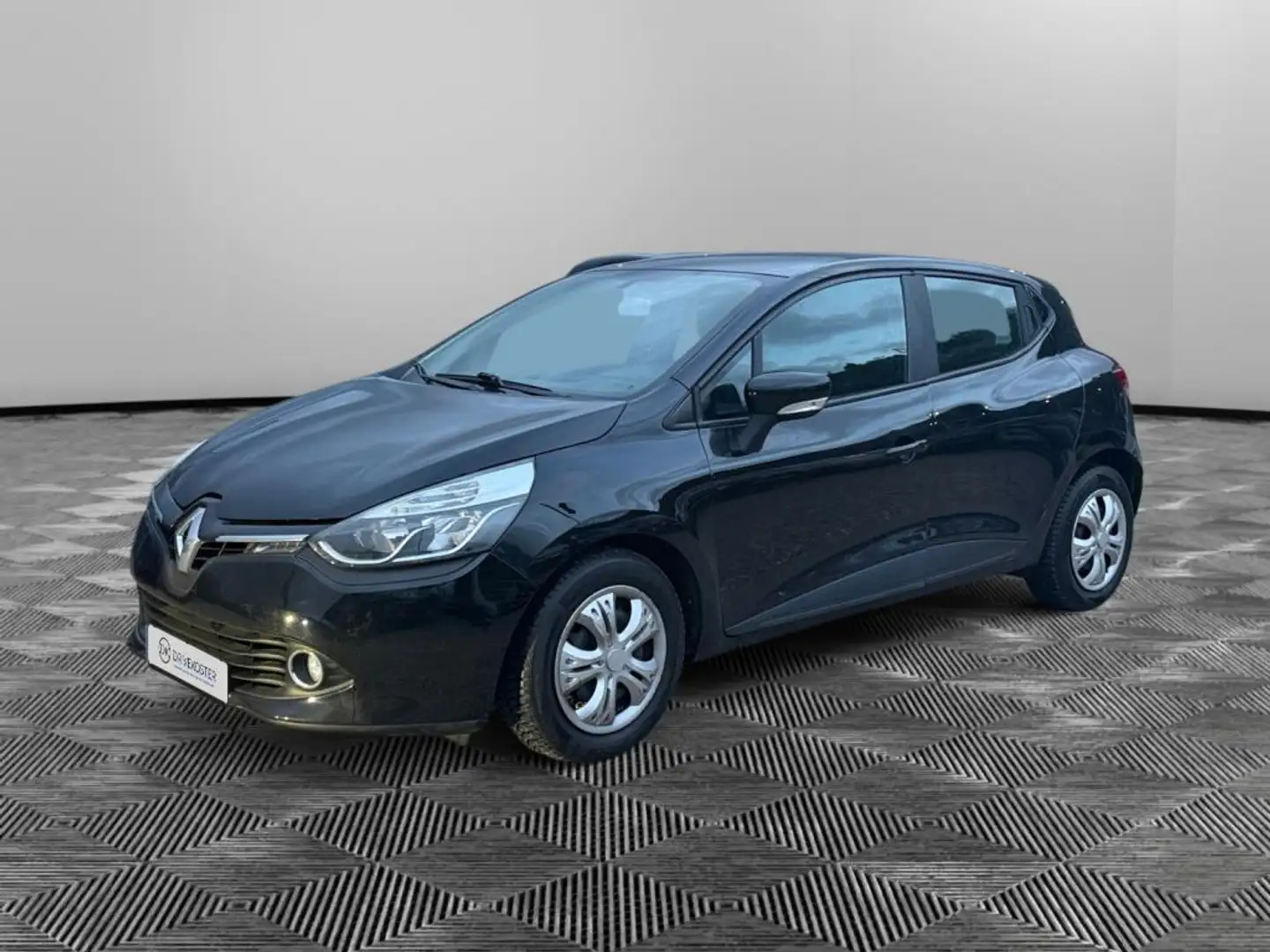Renault Clio Clio 1.2i 16V - 75  IV BERLINE Limited Noir - 1
