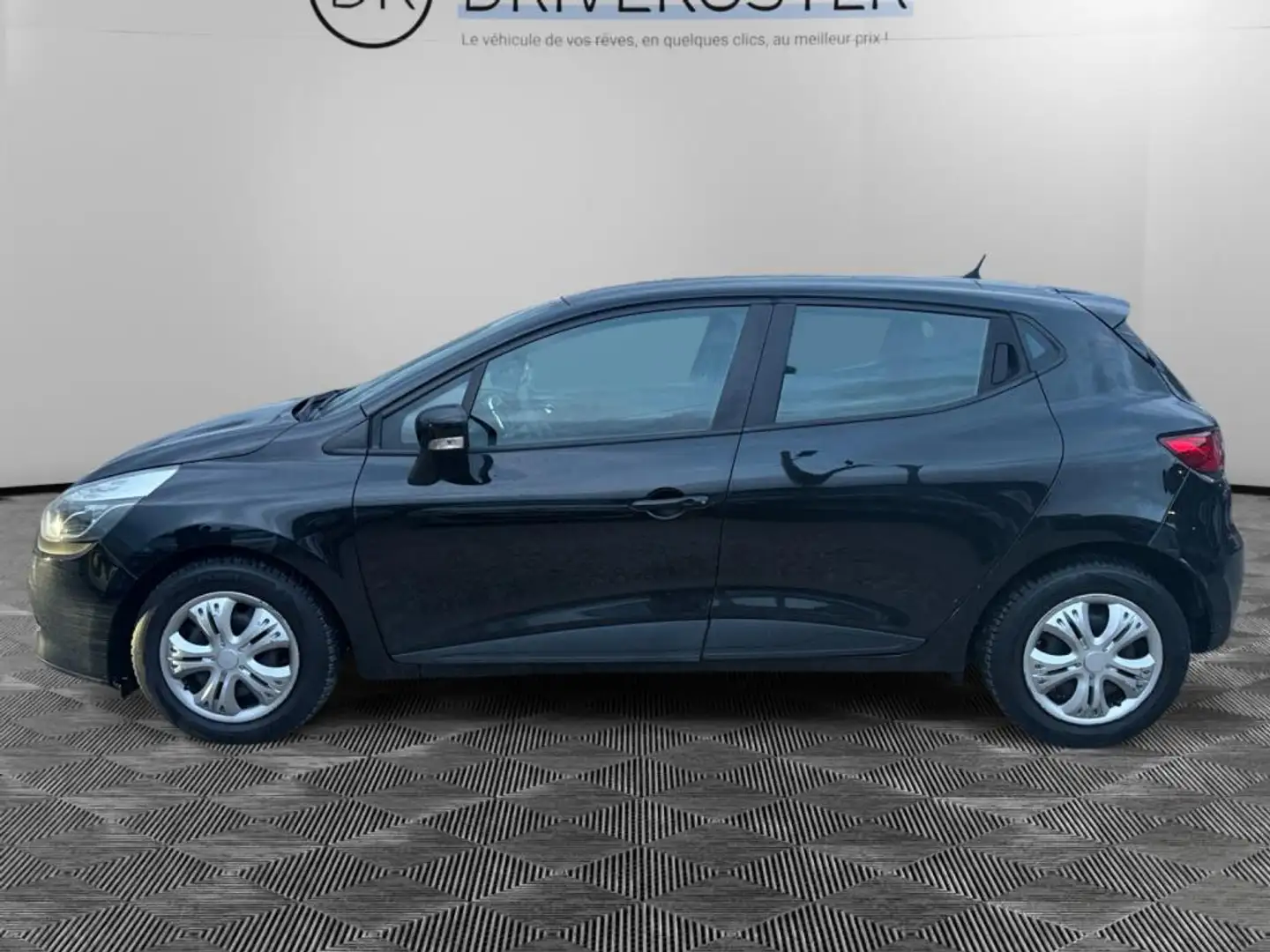 Renault Clio Clio 1.2i 16V - 75  IV BERLINE Limited Noir - 2