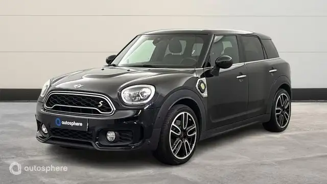 MINI Countryman C Cooper SE 136ch + 88ch JCW ALL4 BVA