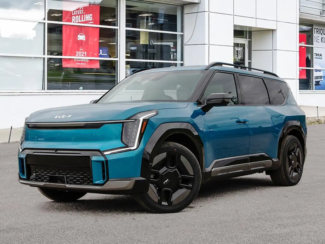 2026 Kia EV9