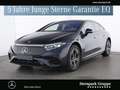 Mercedes-Benz EQS EQS 580 4M AMG Pano,AHK,Hyper,HUD,Wärmepumpe,HAL Blau - thumbnail 1