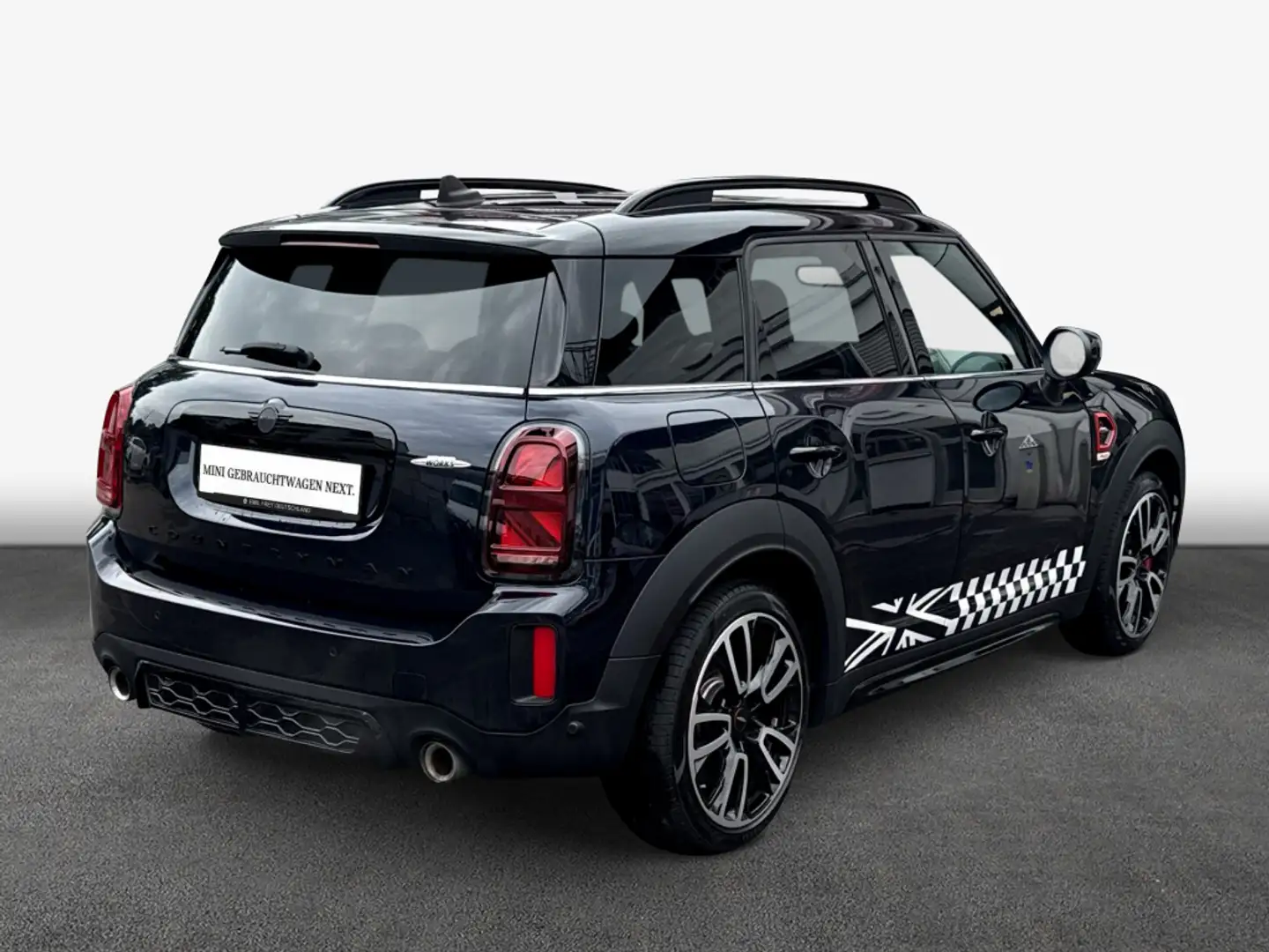 MINI John Cooper Works Countryman John Cooper Works Countryman All4 Aut. John Cooper Fekete - 2