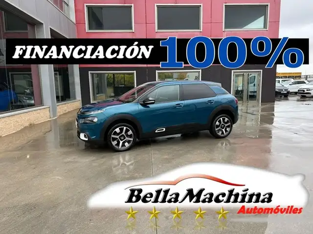 Citroen C4 Cactus PureTech 81KW (110CV) S&S Shine