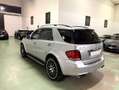 Mercedes-Benz ML 63 AMG ML 63 AMG ML 63 AMG - 22" -TETTO- ASI - STUPENDO Plateado - thumbnail 6