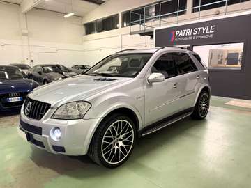 ML 63 AMG ML 63 AMG - 22" -TETTO- ASI - STUPENDO