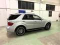 Mercedes-Benz ML 63 AMG ML 63 AMG ML 63 AMG - 22" -TETTO- ASI - STUPENDO Plateado - thumbnail 19