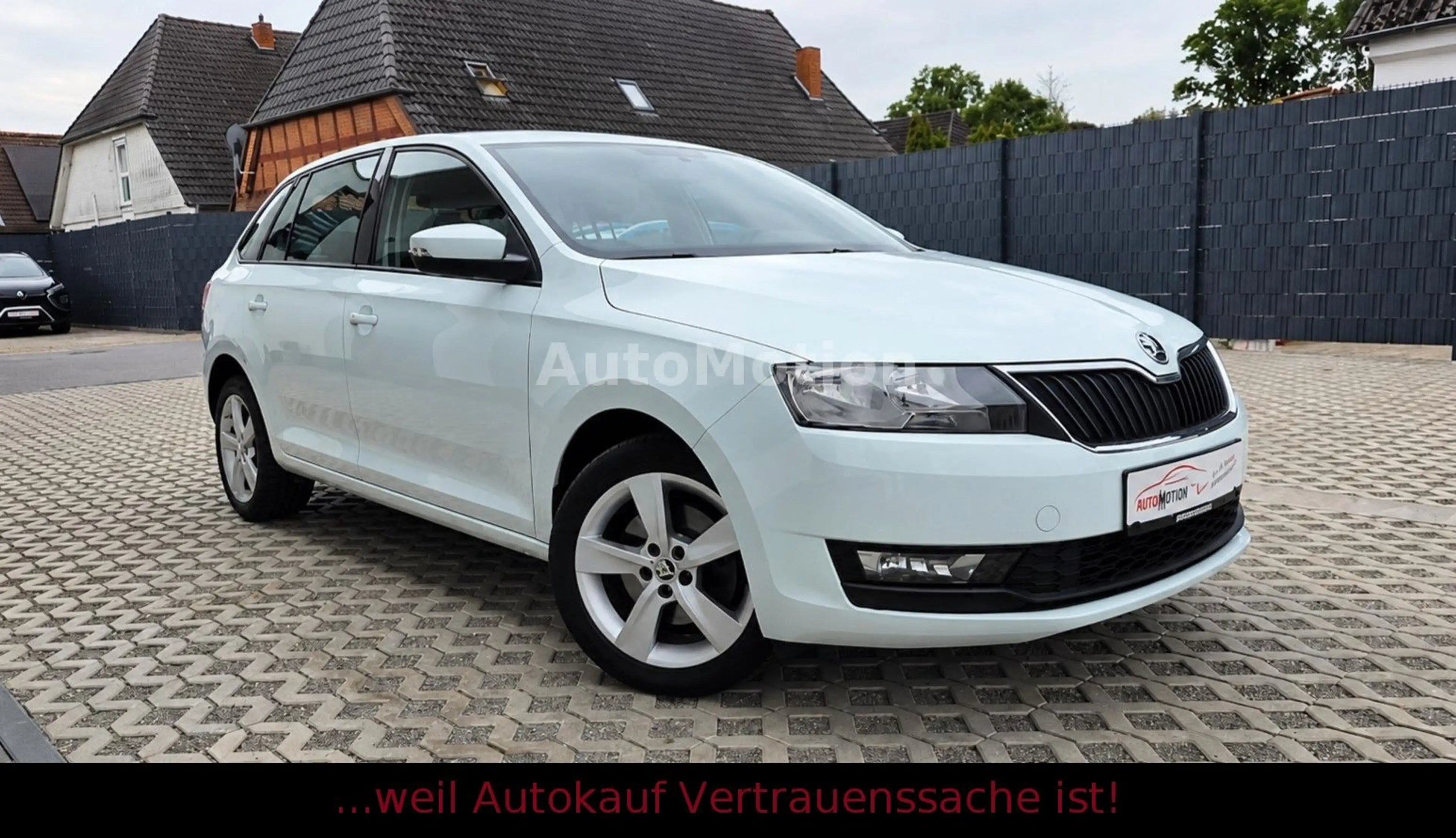 Skoda Rapid/Spaceback Spaceback Cool Edition*Nur 45TKM*PDC*SHZ* — photo 4