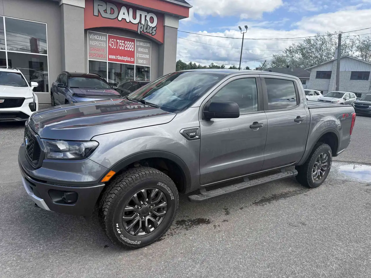 Ford Ranger снимка Ford Ranger