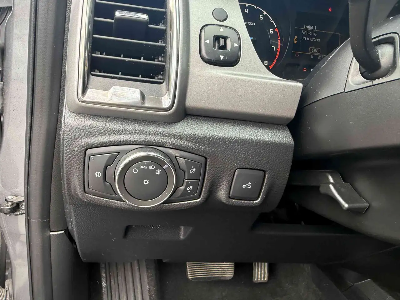 Ford Ranger снимка Ford Ranger