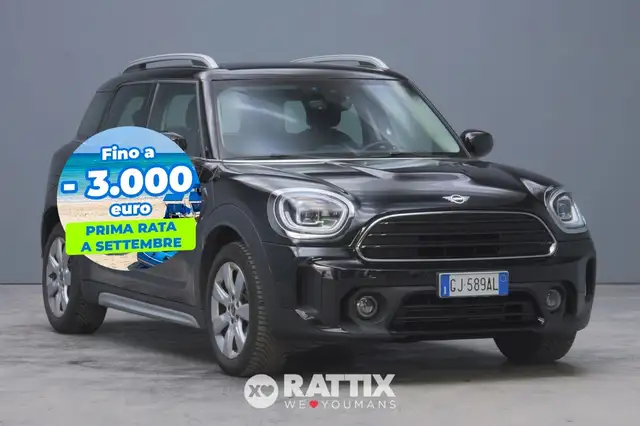 MINI Cooper D Countryman 2.0 150CV Business Auto