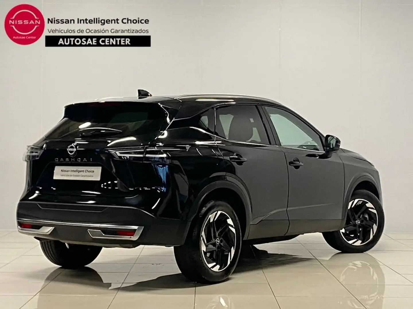 Nissan Qashqai MHEV N-Connecta 2024 - 2