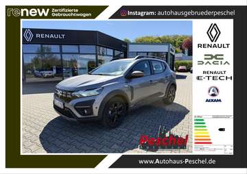 Stepway Extreme TCe110 16" Alu Navi SHZ Kamera