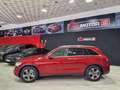 Mercedes-Benz GLC 200 4Matic 9G-Tronic Rojo - thumbnail 9