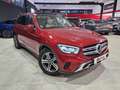 Mercedes-Benz GLC 200 4Matic 9G-Tronic Rojo - thumbnail 3