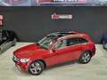 Mercedes-Benz GLC 200 4Matic 9G-Tronic Rojo - thumbnail 10