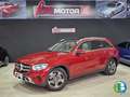 Mercedes-Benz GLC 200 4Matic 9G-Tronic Rojo - thumbnail 1