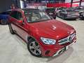 Mercedes-Benz GLC 200 4Matic 9G-Tronic Rojo - thumbnail 4