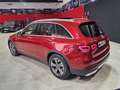Mercedes-Benz GLC 200 4Matic 9G-Tronic Rojo - thumbnail 8