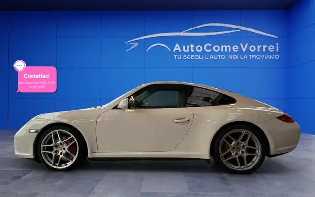 Porsche 911 911 Carrera 4S Coupé
