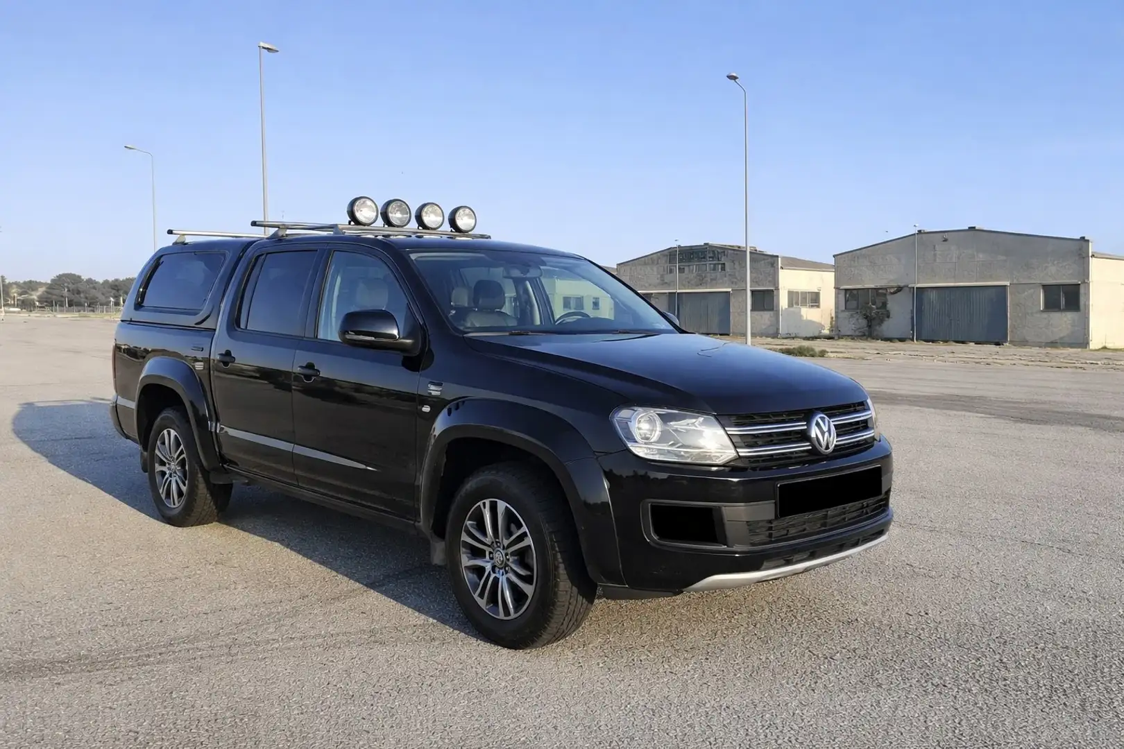 Volkswagen Amarok DCb. 2.0TDI BMT Canyon 4M P. 180 - 2
