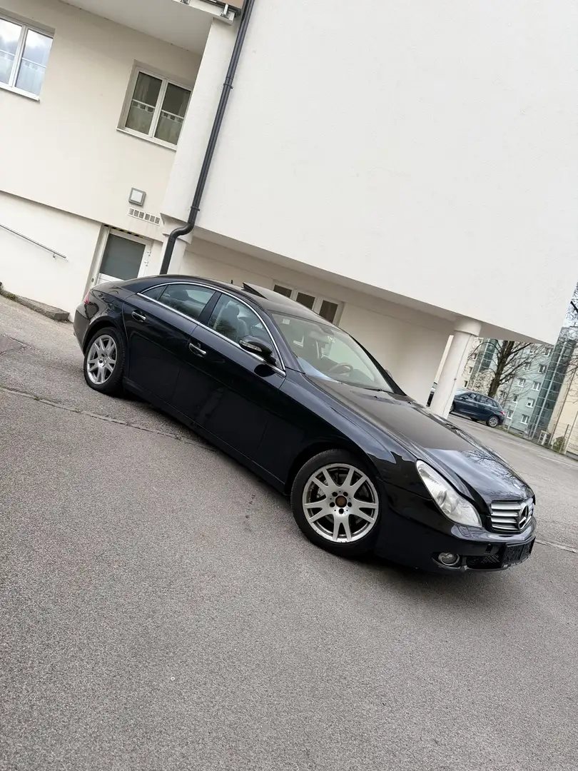 Mercedes-Benz CLS 350 CGI Aut. - 2