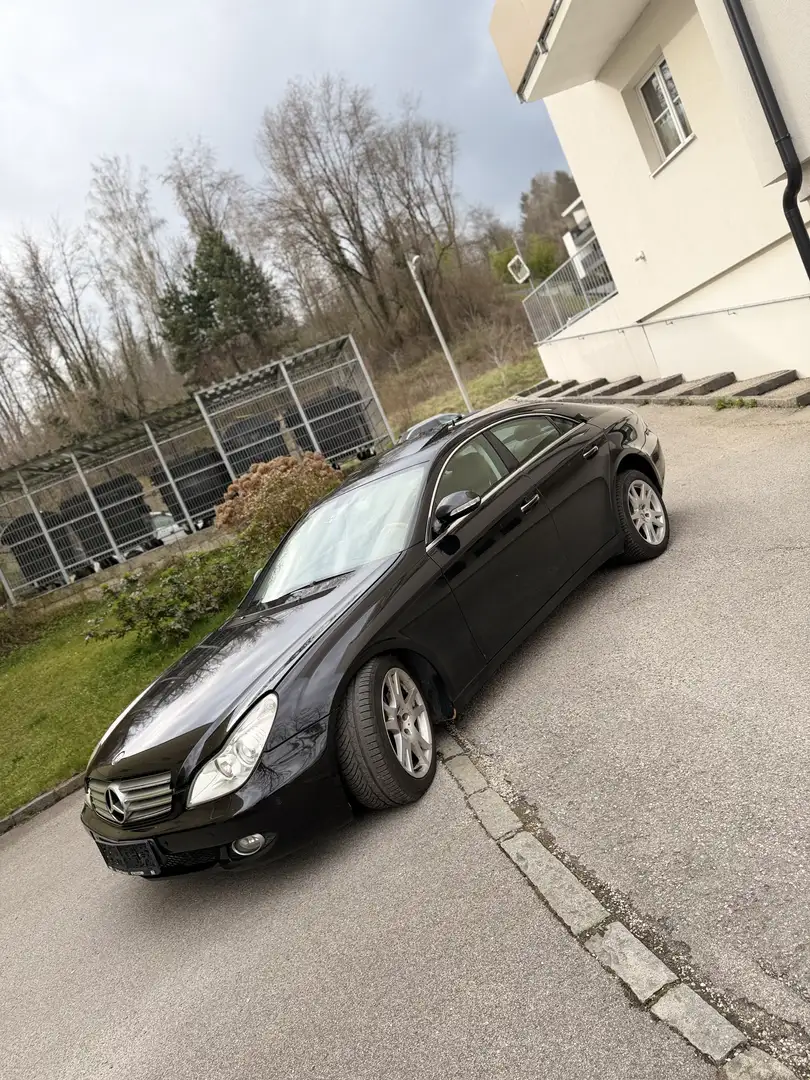 Mercedes-Benz CLS 350 CGI Aut. - 1