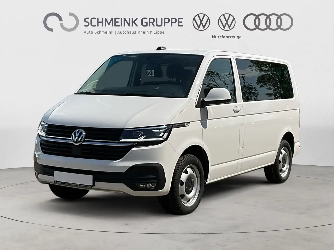 Volkswagen T6.1 Kombi