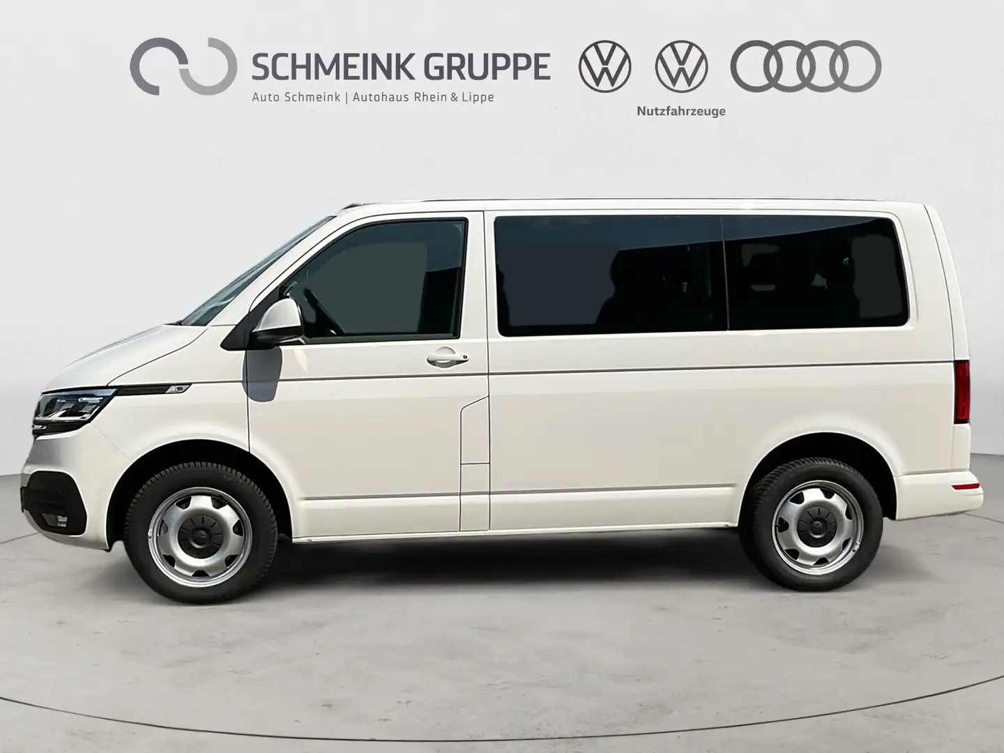 Volkswagen T6.1 Kombi 2.0 TDI DSG Allwetter Kamera Weiß - 2