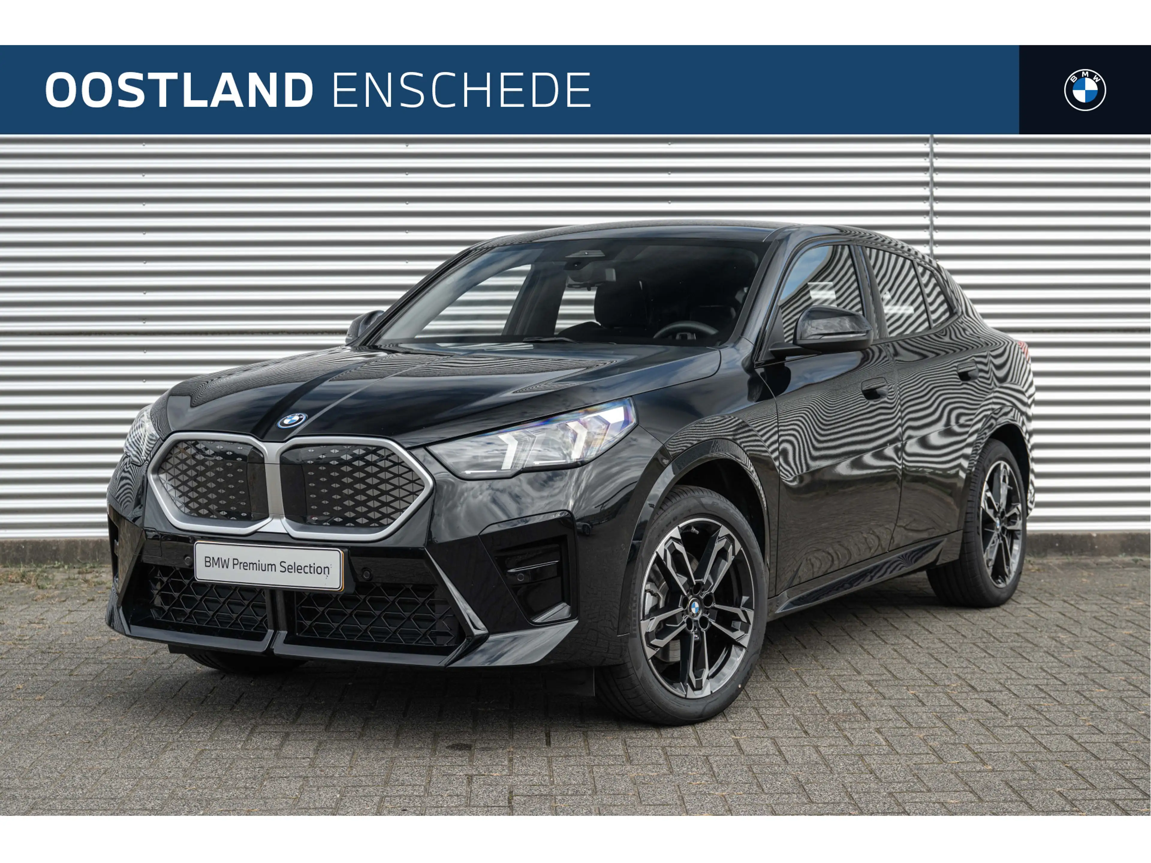BMW iX2 xDrive30 M Sport / Sportstoelen / Stoelverwarming